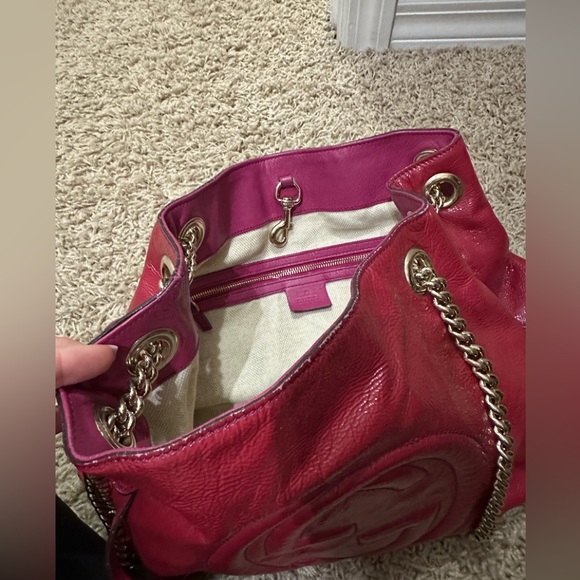 Gucci Soho Chain Tote - Picture 13 of 17